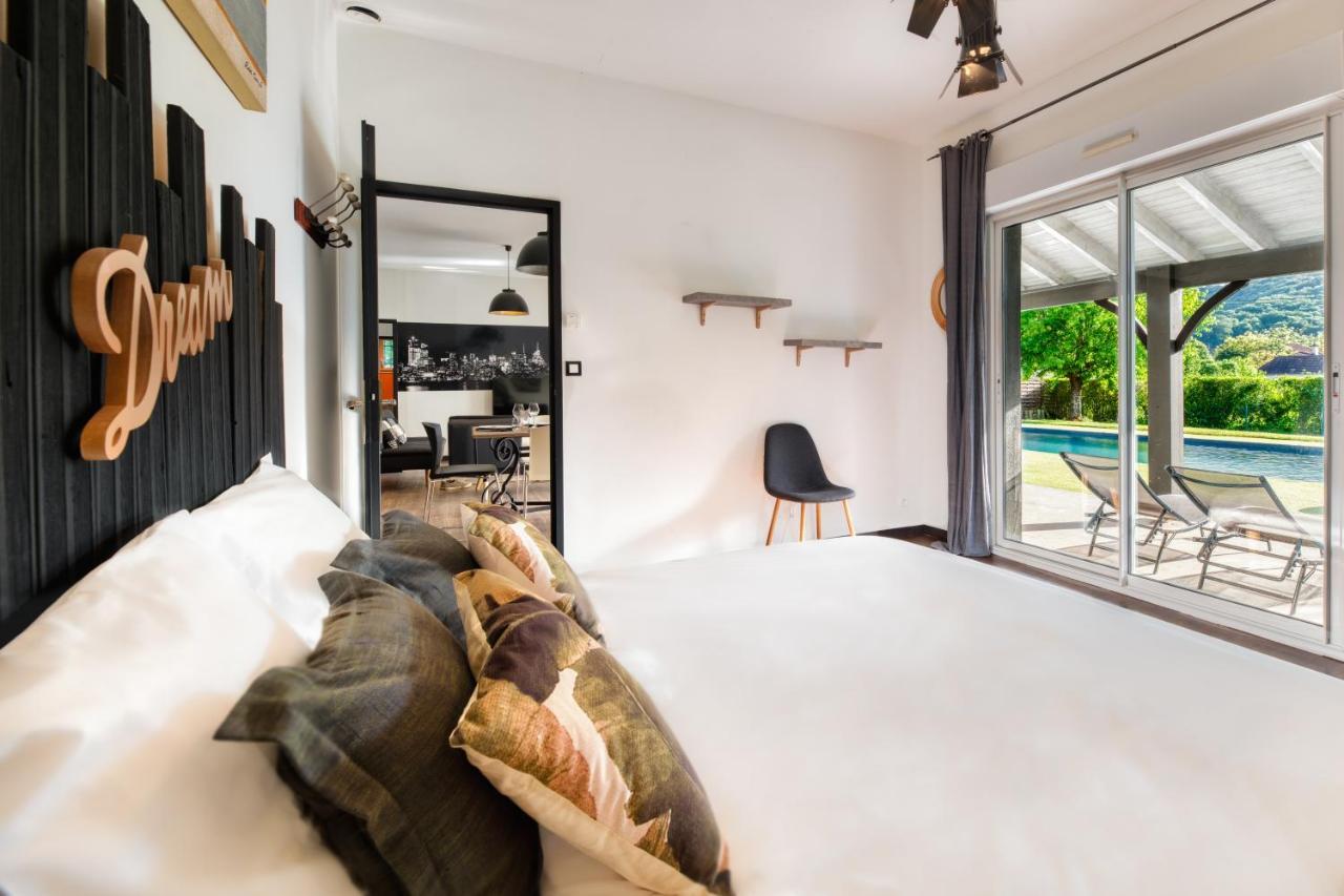 Villa 'La Crabichonniere' Lanzac Exteriör bild